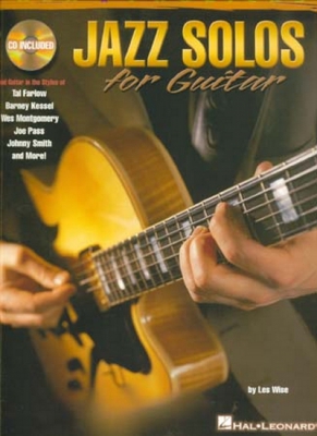 Jazz Solos For Guitar Reh Tab