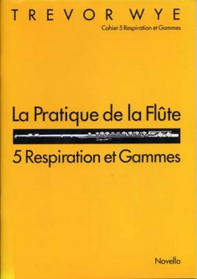 Pratique De La Flûte 5 Respiration And Gammes