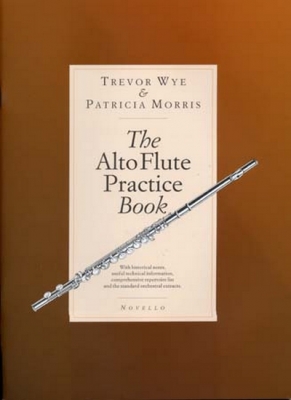 Alto Flûte Practice Book