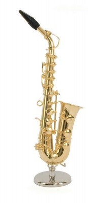 Instrument Miniature Saxophone Alto