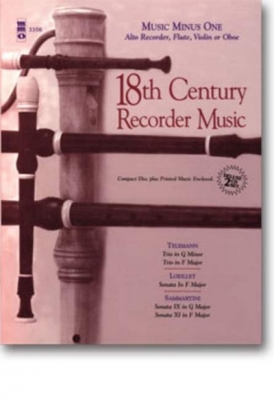 18Th Century Recorder Music