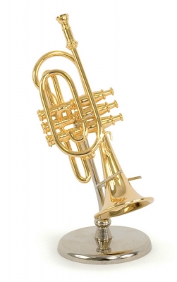 Instrument Miniature Trompette