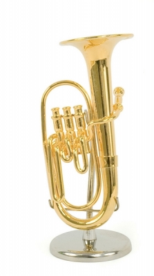 Instrument Miniature Tuba