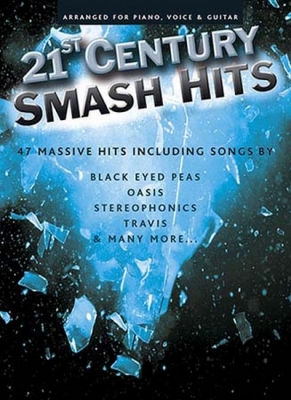 21 St Century Smash Hits Blue