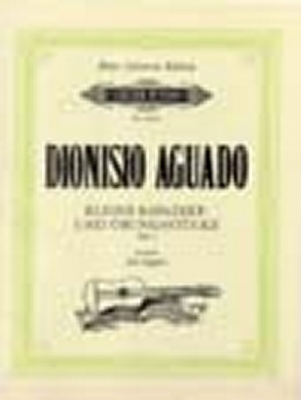 Little Concert Pieces And Studies From 'Método De Guitarra' - 1825 Vol.2