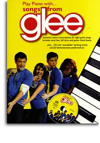 Glee Play Piano With