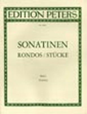 32 Sonatinas, Rondos And Pieces Vol.1