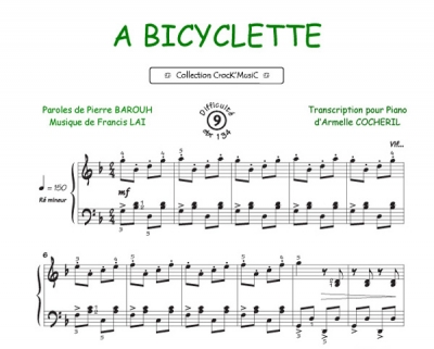 A Bicyclette