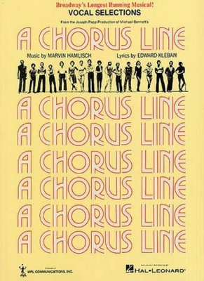 A Chorus Line Vocal Selections