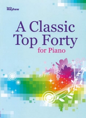 A Classic Top Forty For Piano