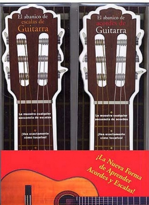 Abanicos Para Guitarra
