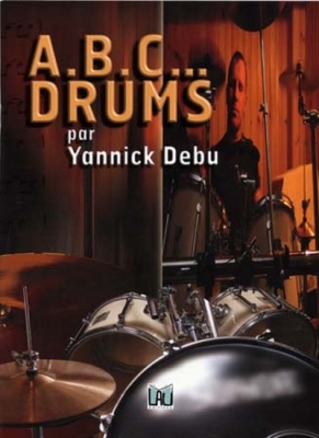 Abc Drums 152 Grooves Modernes Y Debu