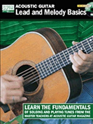 Acoustic Guitar Lead And Melody Basics