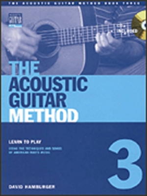 Acoustic Guitar Method Vol.3