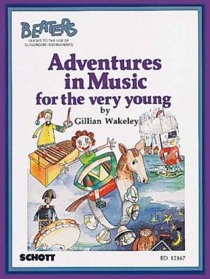Adventures In Music For The Very Young