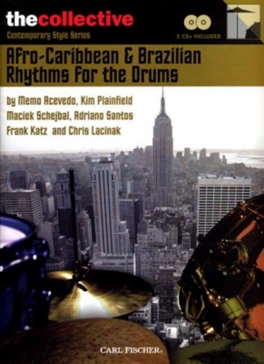 Afro - Caribbean And Brazilian Rhythms For The Drums