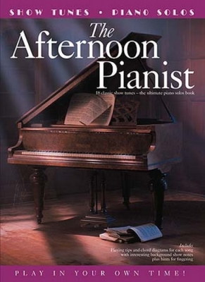 Afternoon Pianist Show Tunes