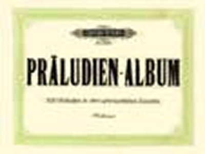 Album Of Preludes