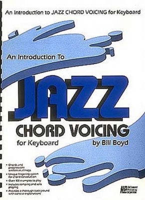 An Introduction To Jazz Chord Voicing 2Nd Ed.