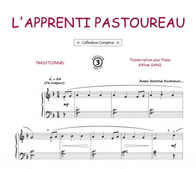 Apprenti Pastoureau Comptine