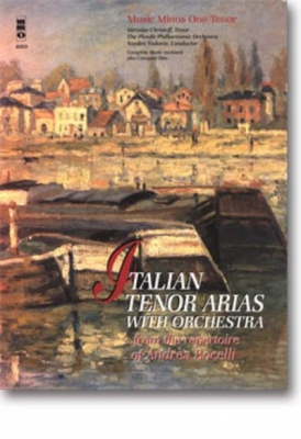Arien F Tenor (Andrea Bocelli)