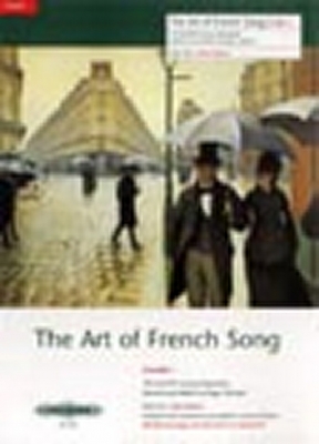 Art Of French Song, Vol.1