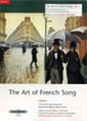 Art Of French Song, Vol.1