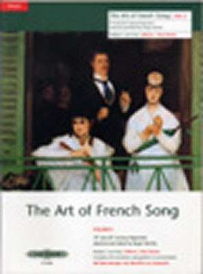 Art Of French Song, Vol.2