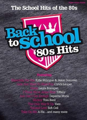 Back To School 80S Hits