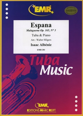 Espana Op. 165, No 3 'Malaguena'