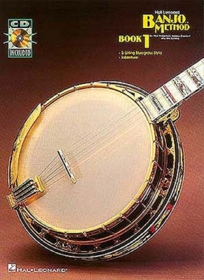 Banjo Method Book 1