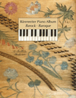 Bärenreiter Piano Album Barock