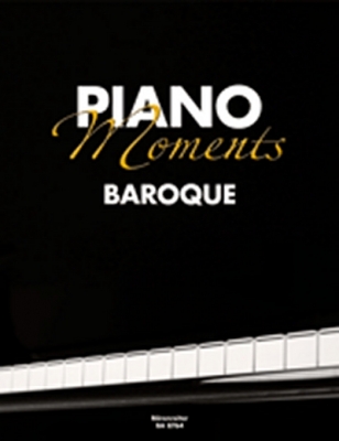 Bärenreiter Piano Moments Baroque