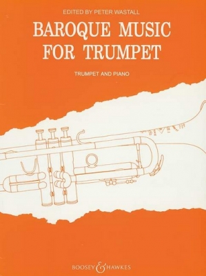 Baroque Music For Trumpet
