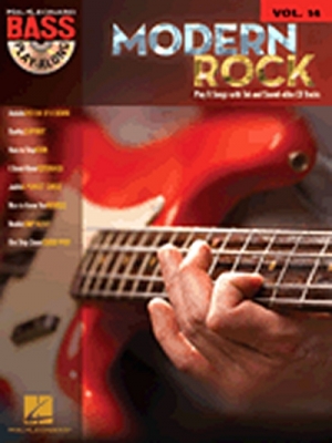 Bass Play Along Vol.14 Modern Rock