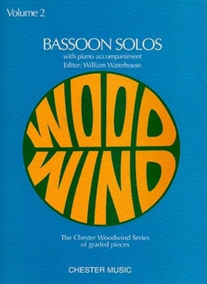 Bassoon Solos Vol.2
