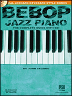 Bebop Jazz Piano Complete Guide