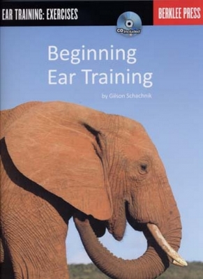 Berklee Beginning Ear Training Exercices