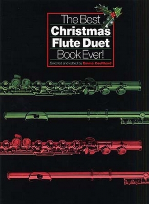 Best Christmas Flûte Duet Book Ever
