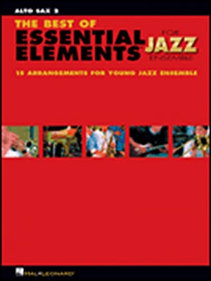 Best Of Essential Elements For Jazz Ensemble