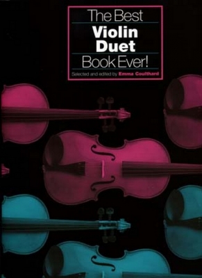 Best Violin Duet Book Ever