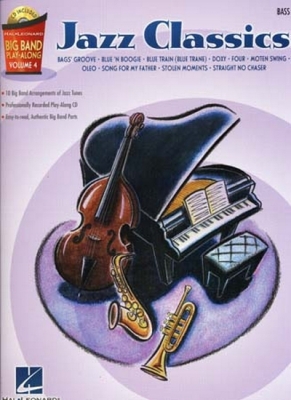 Big Band Play Along Vol.4 Jazz Classics