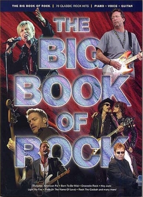 Big Book Of Rock
