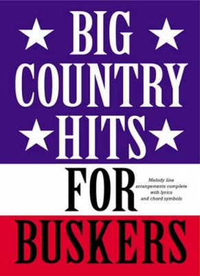 Big Country Hits For Buskers