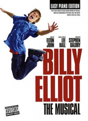 Billy Elliot The Musical Easy Piano Edition