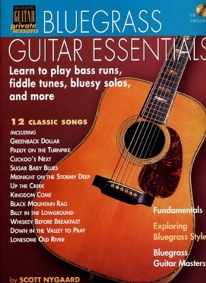 Bluegrass Guitar Essential