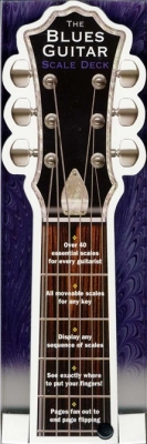 Blues Guitar Scale Deck