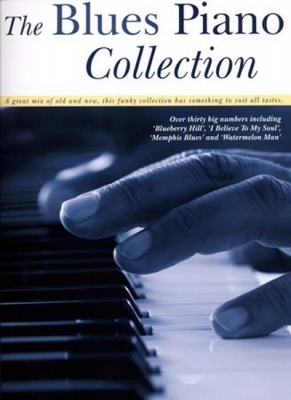 Blues Piano Collection