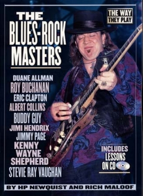 Blues Rock Masters The Way They Play