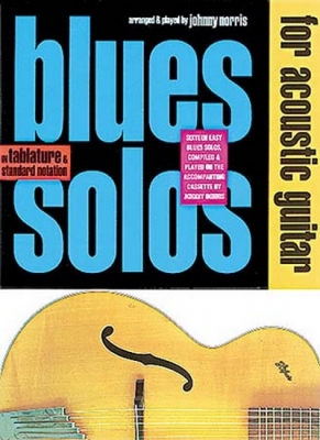 Blues Solos Acoustic Guitar Tab